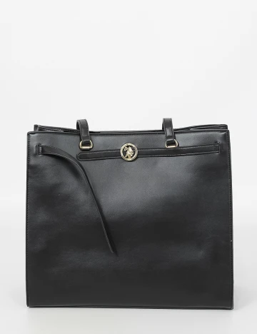 Geanta U.S Polo Assn., negru Negru