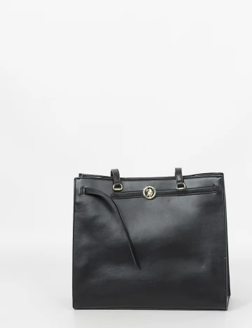 Geanta U.S Polo Assn., negru Negru