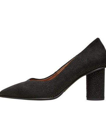 Pantofi Selected Femme, negru