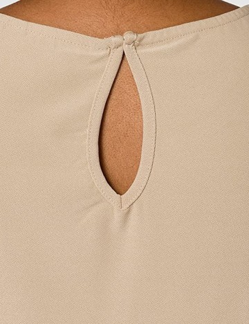 Bluza Vero Moda, crem