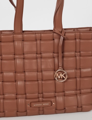 Geanta Michael Kors, maro