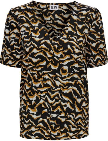 Bluza Jacqueline de Yong, negru