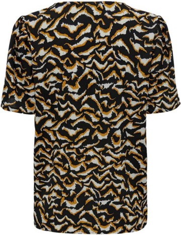 Bluza Jacqueline de Yong, negru