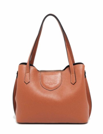 Geanta Maison Heritage, maro