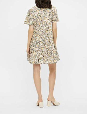Rochie Object, floral