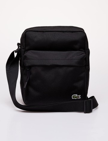 Borseta Lacoste, negru