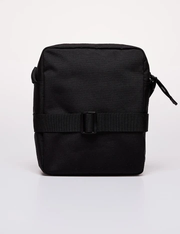 Borseta Lacoste, negru Negru