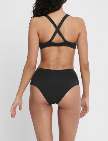Costum de baie Only, negru