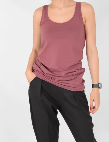Maiou Vero Moda, pruna