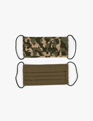 Set masti de protectie Pieces, army Mix culori