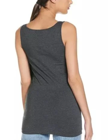 Maiou Vero Moda, gri inchis