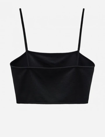 Top Zara, negru
