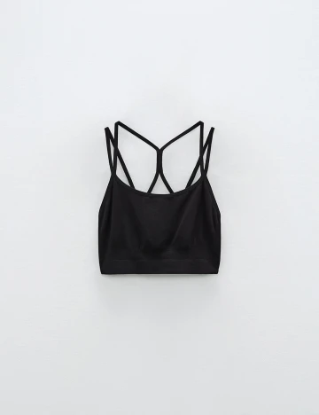 Bustiera Zara, negru