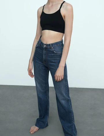 Bustiera Zara, negru