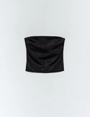 Top Zara, negru