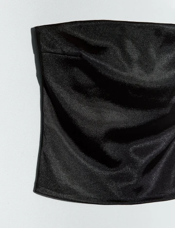 Top Zara, negru