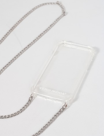 Husa Iphone 7 Vero Moda, gri, UNIVERSAL
