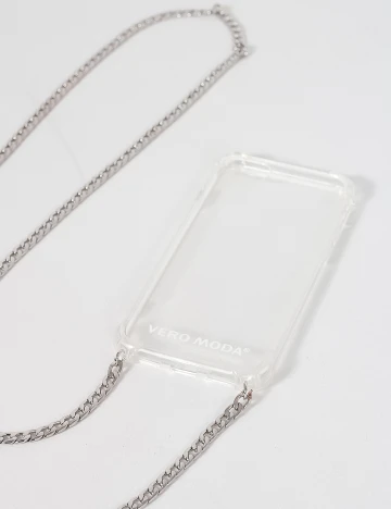 Husa Iphone 7 Vero Moda, gri Gri
