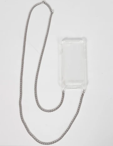 Husa Iphone 7 Vero Moda, gri Gri