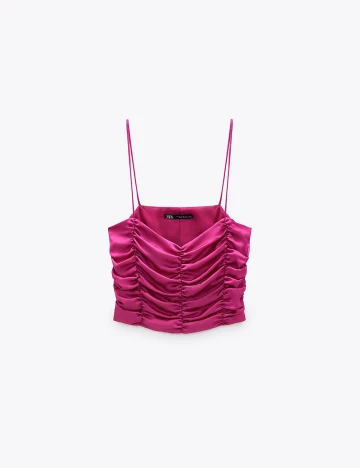 Top Zara, roz