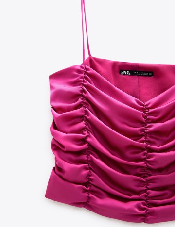 Top Zara, roz