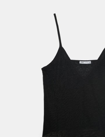 Maiou Zara, negru