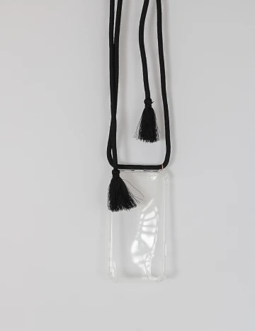Husa Telefon Iphone XS Vero Moda, negru Negru