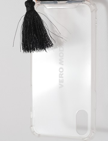 Husa Telefon Iphone XS Vero Moda, negru