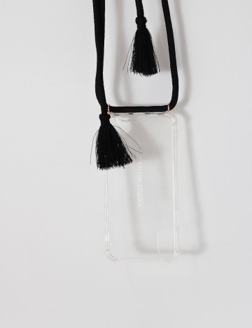 Husa Telefon Iphone XS Vero Moda, negru