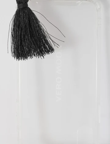 Husa Telefon Iphone XS Vero Moda, negru Negru