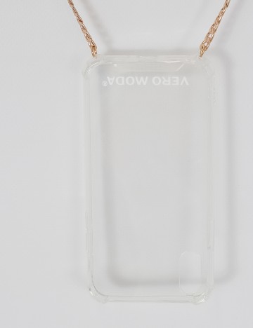 Husa Telefon Iphone XS Vero Moda, auriu