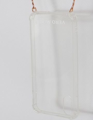 Husa Telefon Iphone XS Vero Moda, auriu