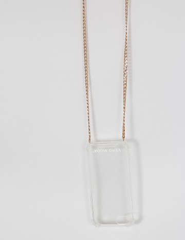 Husa Telefon Iphone 7 Vero Moda, auriu