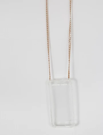 Husa Telefon Iphone 7 Vero Moda, auriu