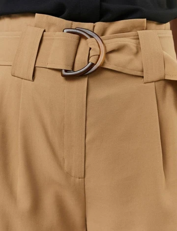 Pantaloni Vero Moda, crem