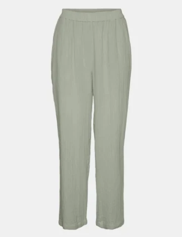 Pantaloni Vero Moda, verde Verde