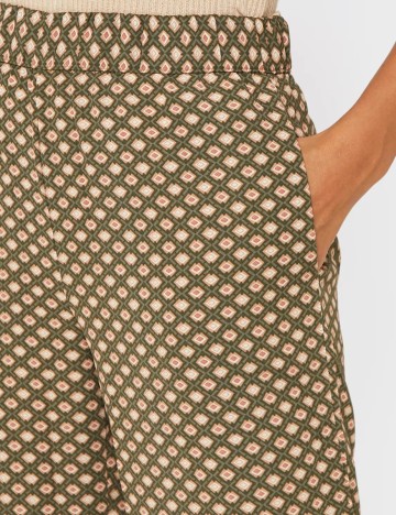 Pantaloni Jacqueline de Yong, mix culori
