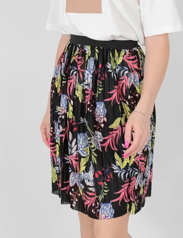 Fusta Kids Only, negru