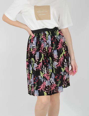Fusta Kids Only, negru