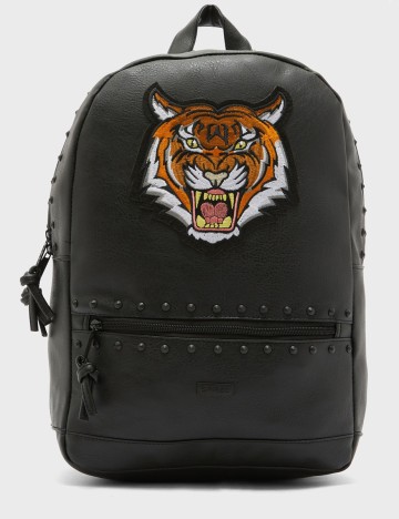 Rucsac SPIRAL, negru, ONE SIZE
