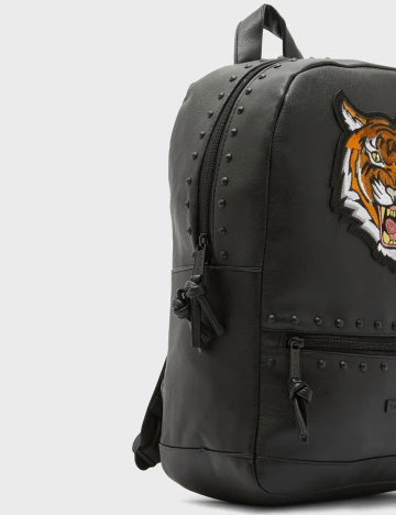 Rucsac SPIRAL, negru Negru