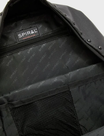 Rucsac SPIRAL, negru Negru