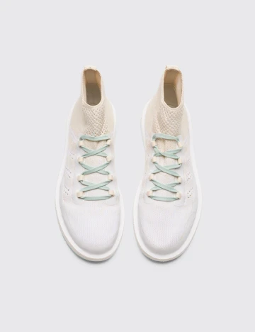 Adidasi CAMPER, crem Crem