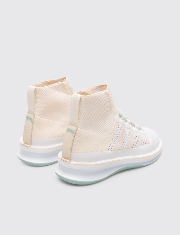 Adidasi CAMPER, crem