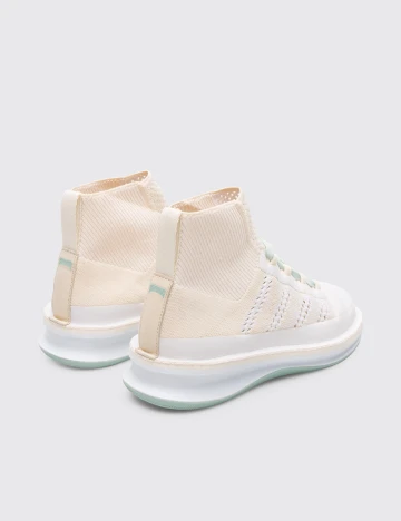 Adidasi CAMPER, crem Crem