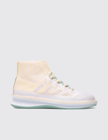 Adidasi CAMPER, crem