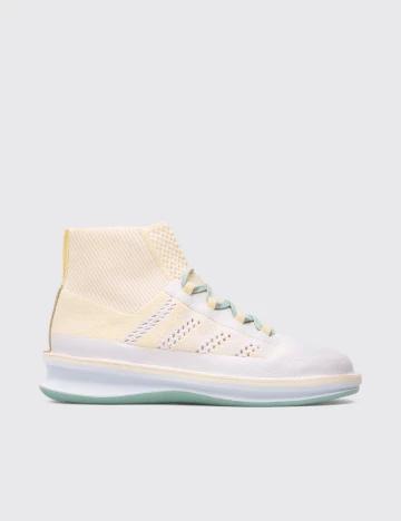 Adidasi CAMPER, crem Crem