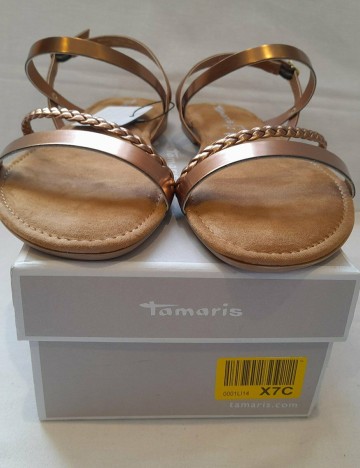 Sandale Tamaris, maro