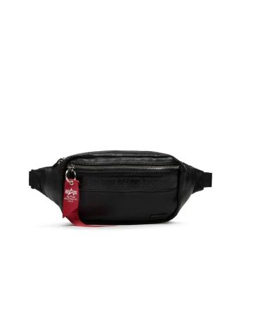 Borseta ALPHA INDUSTRIES, negru