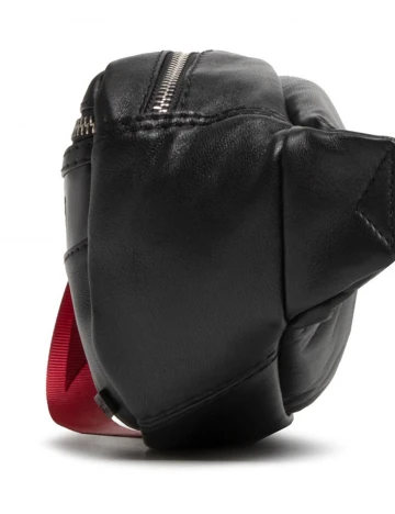 Borseta ALPHA INDUSTRIES, negru